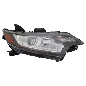 TYC Passenger Side Replacement Headlight for 2020 Mitsubishi Outlander - 20-9957-00-9