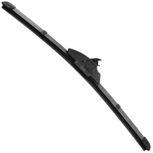 Denso 16" Black Beam Style Wiper Blade for 2010 Mazda CX-7 - 161-1316