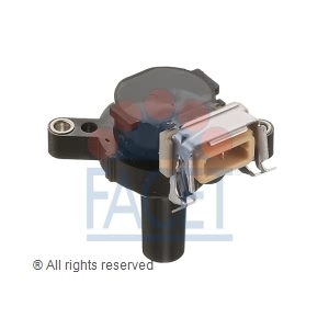 facet Ignition Coil for 2002 BMW 325Ci - 9.6252