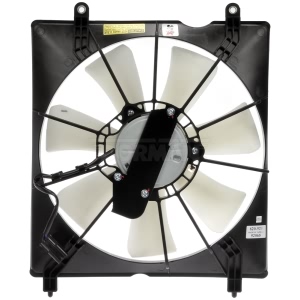 Dorman Right A C Condenser Fan Assembly for 2016 Acura TLX - 620-929