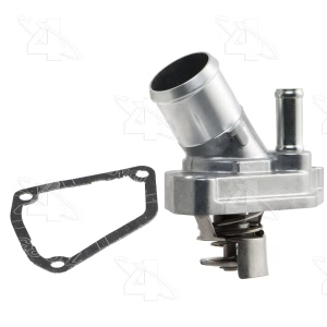 Four Seasons Engine Coolant Thermostat And Housing Assembly for 2003 Infiniti FX35 - 85951