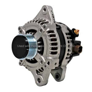 Quality-Built Alternator Remanufactured for 2008 Scion xD - 11386