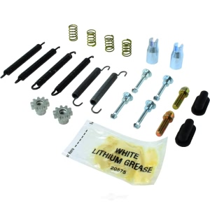 Centric Rear Parking Brake Hardware Kit for 1994 Ford Crown Victoria - 118.61036