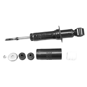 Monroe Gas-Magnum™ Severe Service Front Driver or Passenger Side Shock Absorber for 2011 Lincoln Town Car - 553001
