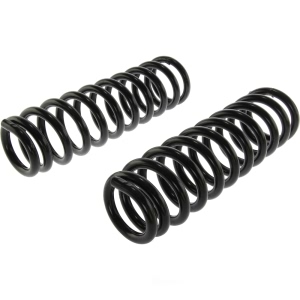 Centric Premium™ Coil Springs for 1993 Honda Civic - 630.40021