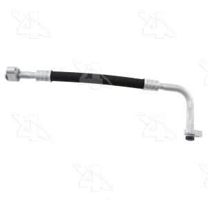 Four Seasons A C Refrigerant Suction Hose for 2006 Mercedes-Benz ML350 - 66313