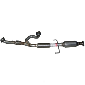 Bosal Direct Fit Catalytic Converter And Pipe Assembly for 2005 Mitsubishi Eclipse - 099-265