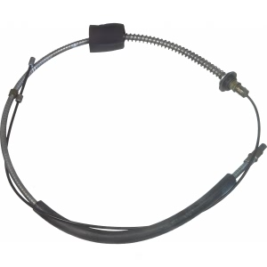 Wagner Parking Brake Cable for 1990 Mercury Sable - BC129200