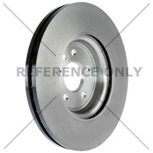 Centric Premium™ Brake Rotor for 2019 Land Rover Range Rover Velar - 125.20038