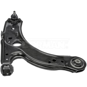 Dorman Front Passenger Side Lower Control Arm And Ball Joint Assembly for 2007 Volkswagen Beetle - 524-144