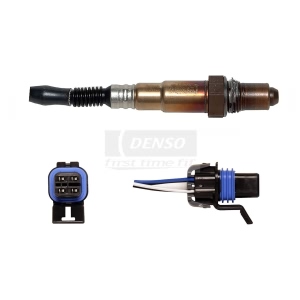 Denso Oxygen Sensor for 2013 Chevrolet Camaro - 234-4566
