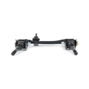 Mevotech Supreme Front Passenger Side Upper Non Adjustable Control Arm And Ball Joint Assembly for 2003 Hyundai XG350 - CMS90100