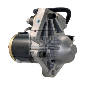 Remy Remanufactured Starter for 2006 Nissan Quest - 17448
