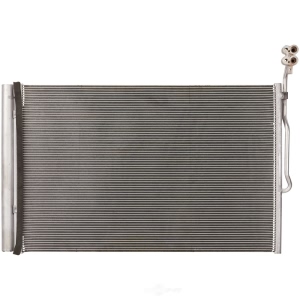 Spectra Premium A/C Condenser for Volkswagen Touareg - 7-3992