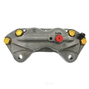 Centric Remanufactured Semi-Loaded Front Passenger Side Brake Caliper for 2000 Toyota Tacoma - 141.44173