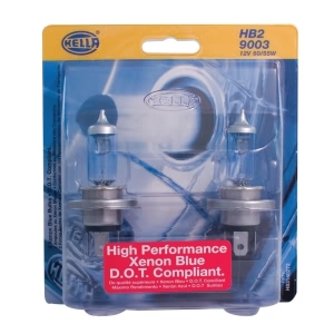 Hella Headlight Bulb for 2003 Toyota RAV4 - H83140272