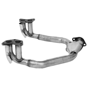 Walker Aluminized Steel Exhaust Front Pipe for 2005 Saab 9-2X - 52368