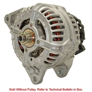 Quality-Built Alternator New for 2002 Audi S4 - 15123N