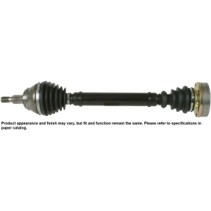 Cardone Reman Remanufactured CV Axle Assembly for 2000 Audi TT Quattro - 60-7308