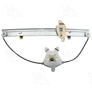 ACI Manual Window Regulator for 1992 Nissan Sentra - 81987