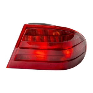 TYC Passenger Side Outer Replacement Tail Light for 1996 Mercedes-Benz E320 - 11-5189-00