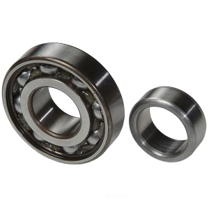 National Rear Passenger Side Inner Wheel Bearing for Chevrolet - 511004