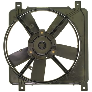 Dorman Engine Cooling Fan Assembly for Buick Century - 620-621