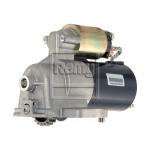 Remy Remanufactured Starter for 1996 Mercury Mystique - 28663