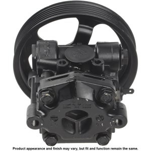 Cardone Reman Remanufactured Power Steering Pump w/o Reservoir for Mitsubishi - 21-132