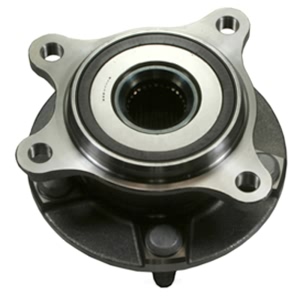 Centric Premium™ Wheel Bearing And Hub Assembly for Lexus RC350 - 401.44000