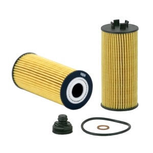 WIX Engine Oil Filter for 2017 Mini Cooper - WL7522