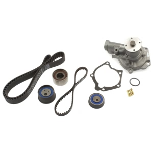 AISIN Engine Timing Belt Kit With Water Pump for Mitsubishi Montero Sport - TKM-006