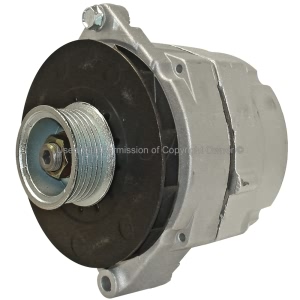 Quality-Built Alternator Remanufactured for 1984 Pontiac Firebird - 7294603