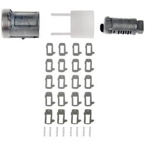 Dorman Ignition Lock Cylinder for 2014 Ford F-150 - 924-717