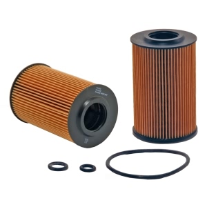 WIX Full Flow Cartridge Lube Metal Free Engine Oil Filter for 2013 Volkswagen Passat - 57262