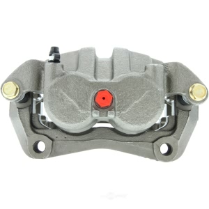 Centric Remanufactured Semi-Loaded Front Passenger Side Brake Caliper for 2010 Nissan Frontier - 141.42135