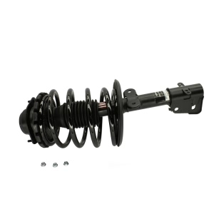 KYB Strut Plus Front Driver Side Twin Tube Complete Strut Assembly for 1999 Plymouth Voyager - SR4021