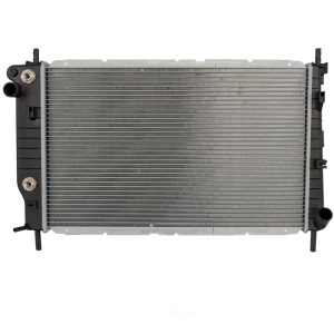 Denso Engine Coolant Radiator for 2000 Mercury Cougar - 221-9085