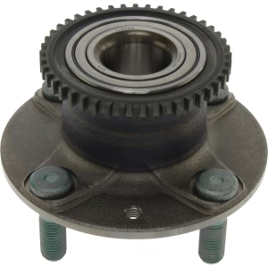 Centric Premium™ Wheel Bearing And Hub Assembly for 1993 Mazda Miata - 406.45006