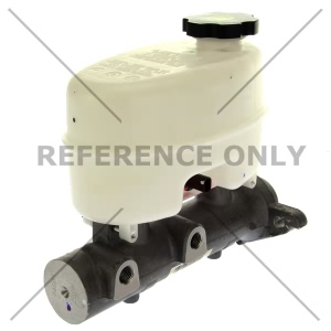 Centric Premium™ Brake Master Cylinder for Chevrolet Silverado 2500 - 130.66078