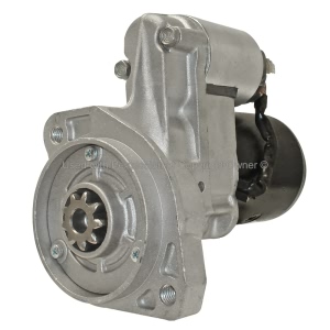 Quality-Built Starter Remanufactured for 1984 Nissan 300ZX - 16811