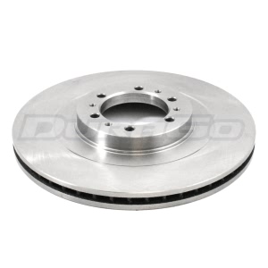 DuraGo Vented Front Brake Rotor for 2004 Mitsubishi Montero Sport - BR31291