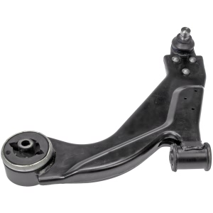 Dorman Front Driver Side Lower Non Adjustable Control Arm And Ball Joint Assembly for 2007 Jaguar X-Type - 522-133