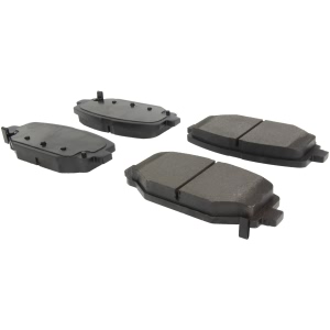 Centric Premium™ Semi-Metallic Brake Pads for 2018 Dodge Journey - 300.15960