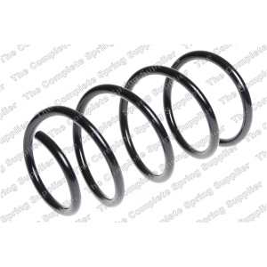 lesjofors Front Coil Springs for 2005 BMW 545i - 4008485