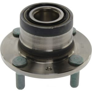 Centric Premium™ Rear Driver Side Non-Driven Wheel Bearing and Hub Assembly for Mazda 323 - 405.45002