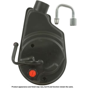 Cardone Reman Remanufactured Power Steering Pump w/Reservoir for GMC K2500 Suburban - 20-8748VB