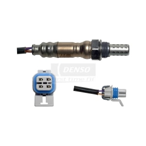 Denso Oxygen Sensor for GMC Sierra 3500 Classic - 234-4407
