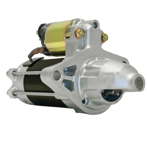 Quality-Built Starter Remanufactured for 2006 Honda S2000 - 17803