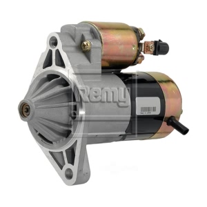 Remy Remanufactured Starter for 2001 Jeep Cherokee - 17689